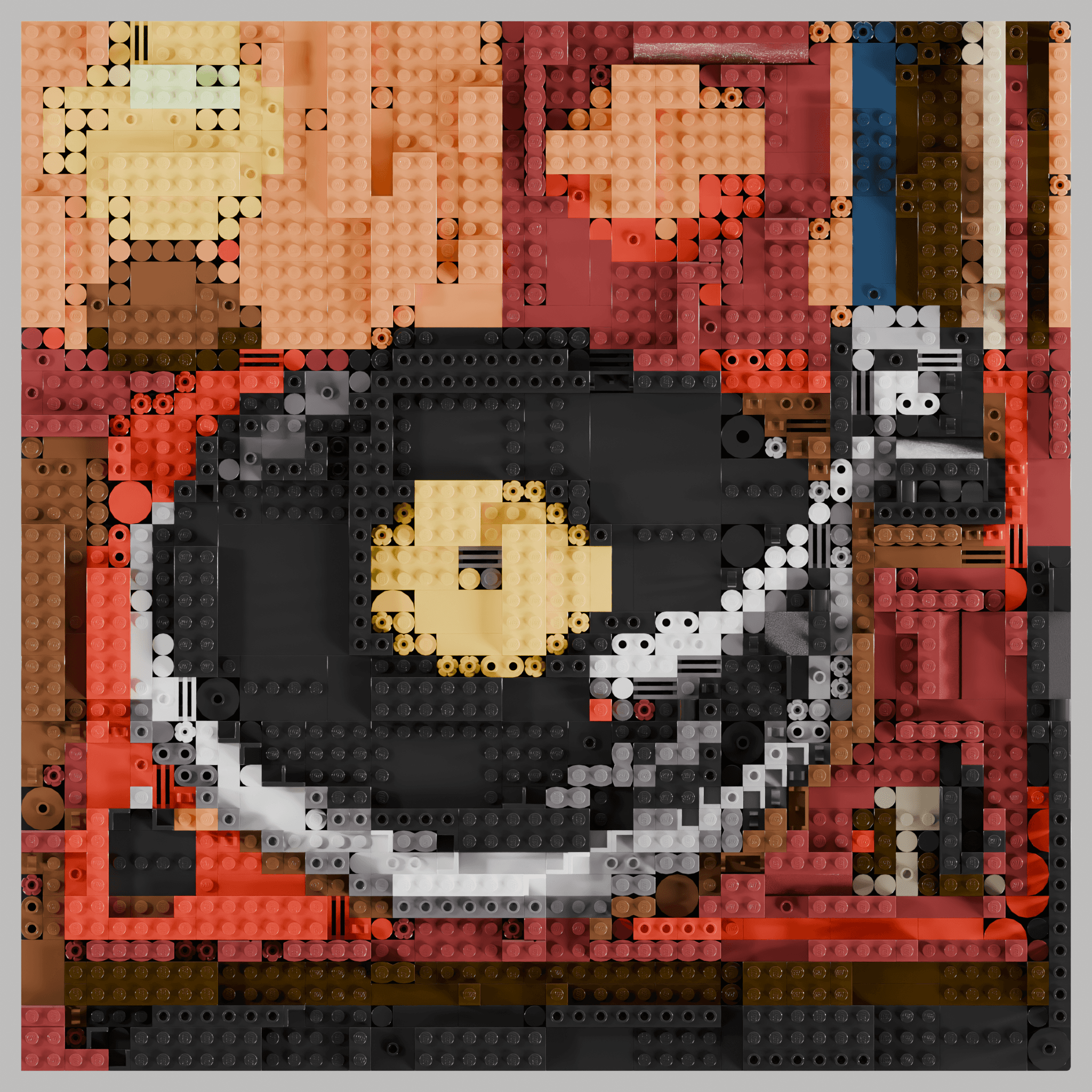 a vinyl record on a turntable, needle on the groove, warm tones